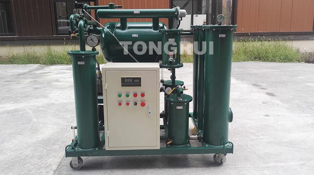 ZJL multifunctional insulation electrical equipment oil refinery ZJL multifunctional insulation electrical equipment oil refinery