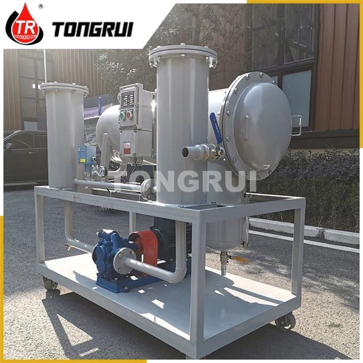 oven industrial oil filtration equipment
