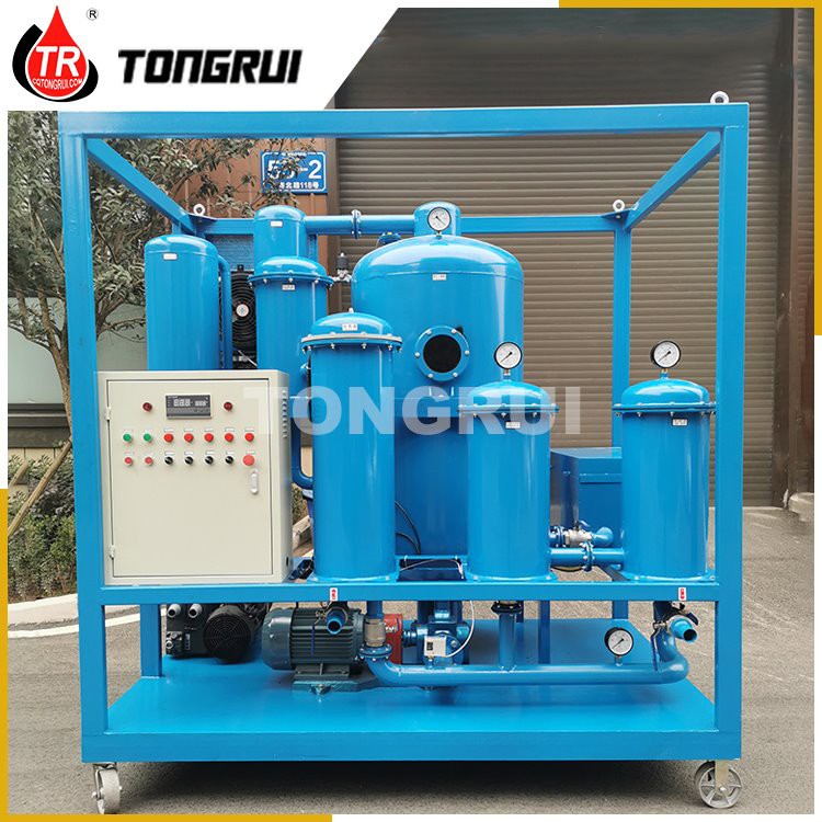 فلاتر الزيت الهيدروليكي عالية الكفاءة