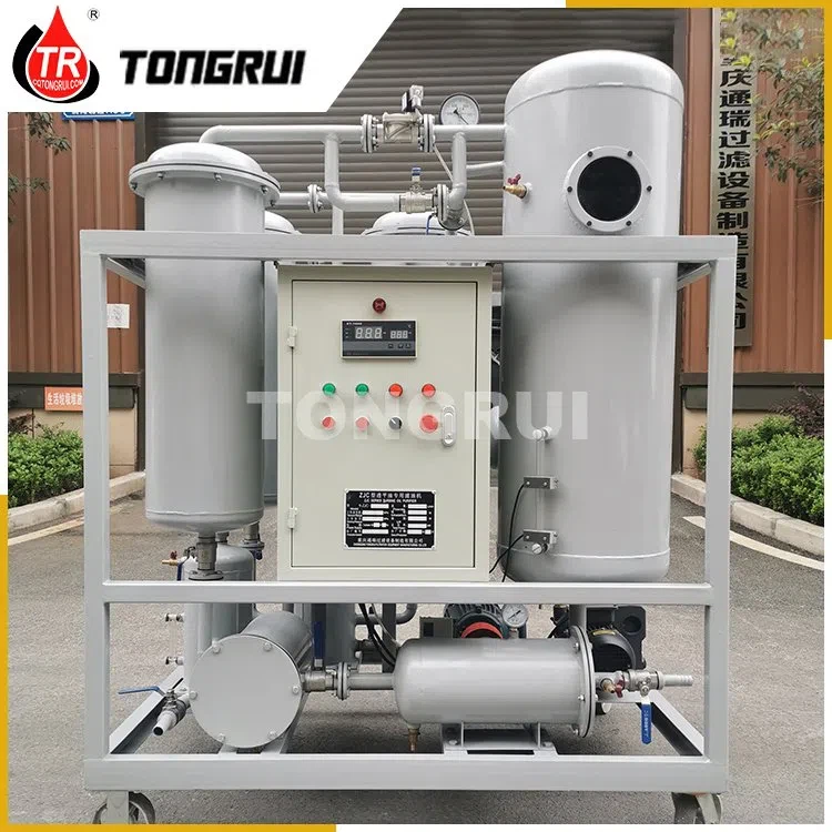 Small Vacuum Oil Filter