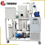 آلة تجفيف الزيت الهيدروليكي ذات معدل التدفق العالي