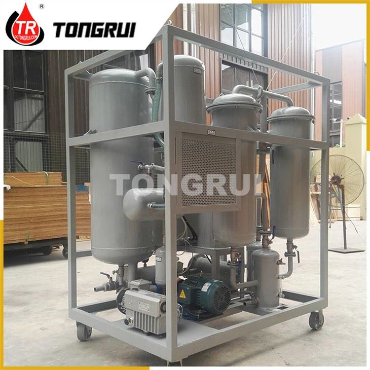 oil purifier machine